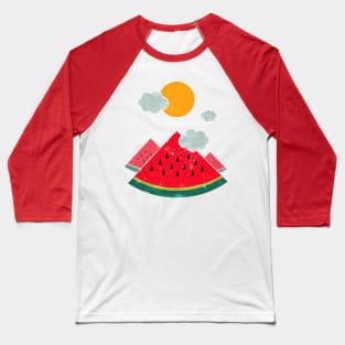 eatventure time! Baseball T-Shirt